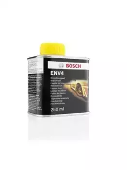 Тормозная жидкость BOSCH 1 987 479 200 DOT 4 0.25 л