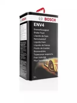 Тормозная жидкость BOSCH 1 987 479 203 DOT 4 5 л
