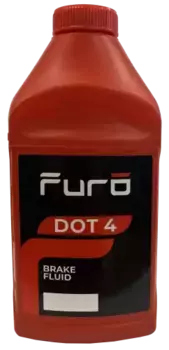 Тормозная жидкость FURO FR009