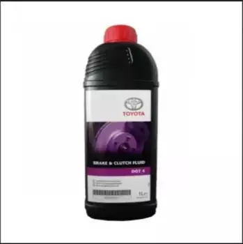 Тормозная жидкость TOYOTA / LEXUS 0882380112 DOT 4 1 л