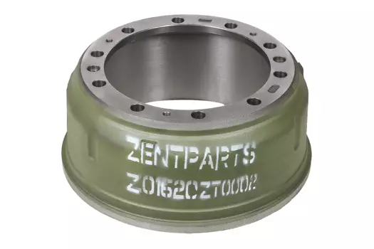 Тормозной барабан ZENTPARTS Z01620