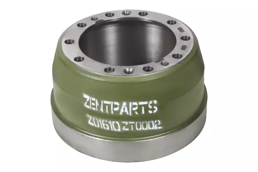Тормозной барабан ZENTPARTS Z01610