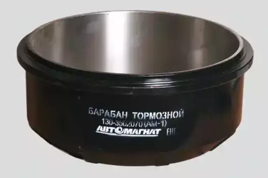 Тормозной барабан АВТОМАГНАТ 1303502070