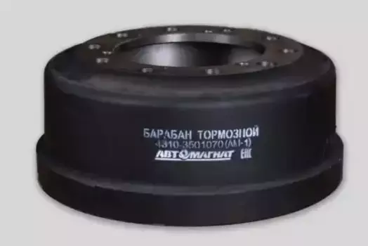 Тормозной барабан АВТОМАГНАТ 4310-3501070