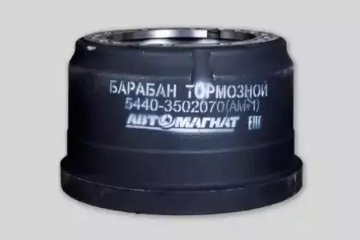 Тормозной барабан АВТОМАГНАТ 5440-3502070