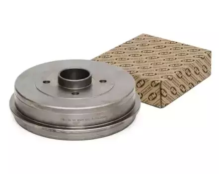 Тормозной барабан BM DR6035