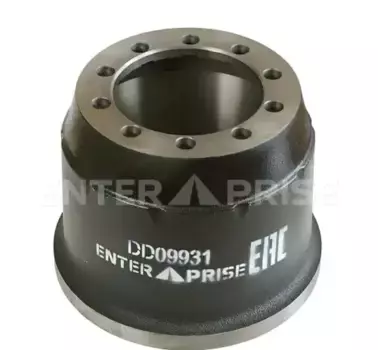 Тормозной барабан ENTERPRISE DD09931