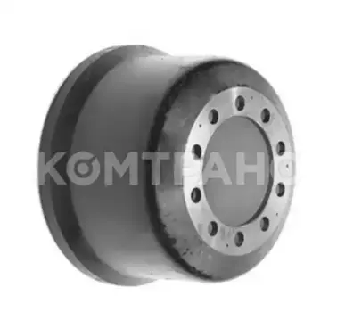 Тормозной барабан ENTERPRISE DD11030L