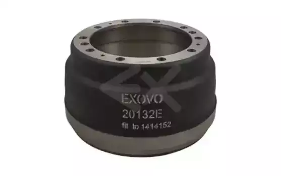 Тормозной барабан EXOVO 20132E