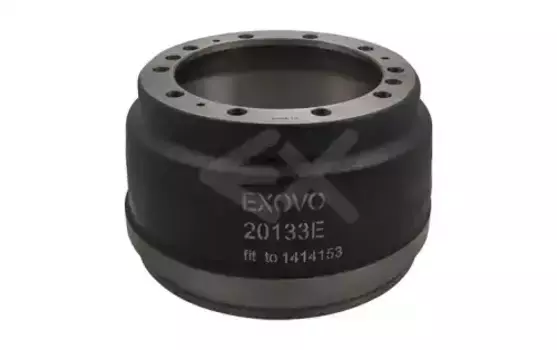 Тормозной барабан EXOVO 20133E