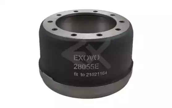 Тормозной барабан EXOVO 28055E