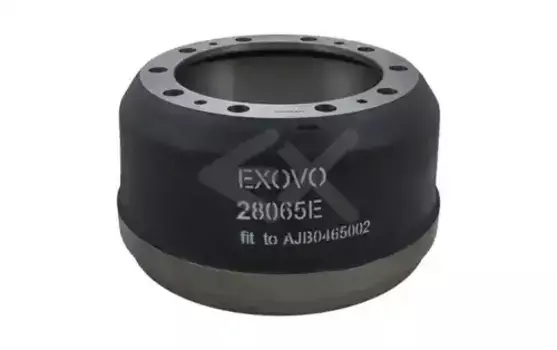 Тормозной барабан EXOVO 28065E