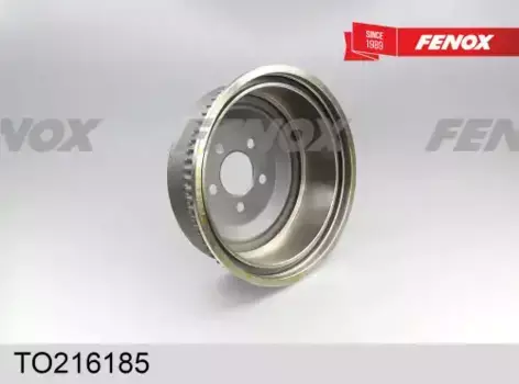 Тормозной барабан FENOX TO216185