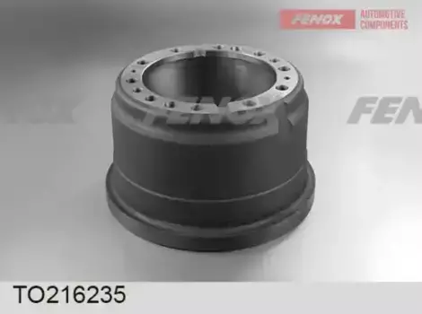 Тормозной барабан FENOX TO216235