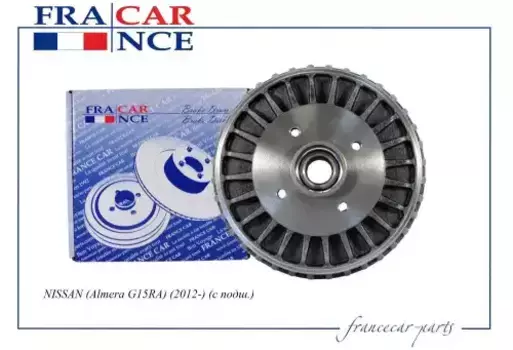 Тормозной барабан FRANCECAR FCRBD113