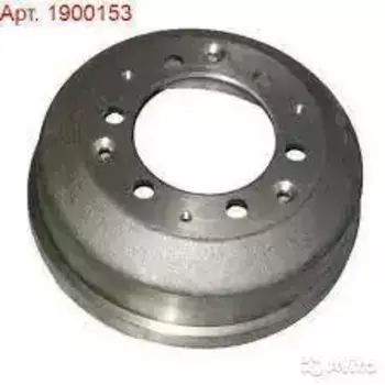 Тормозной барабан GAZ 3302-3502070