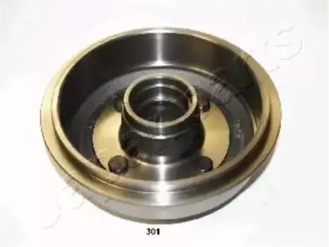 Тормозной барабан JAPANPARTS TA-301