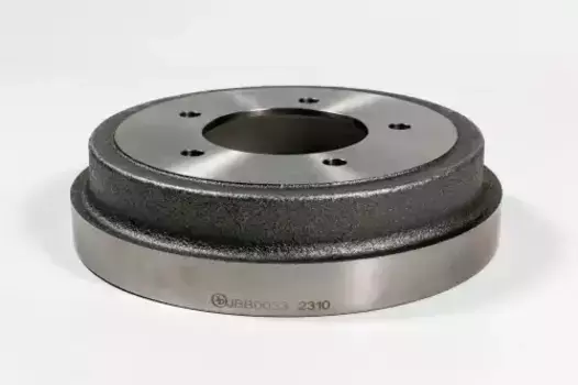 Тормозной барабан JUST DRIVE JBB0033