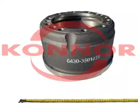Тормозной барабан KONNOR 6430-3501070
