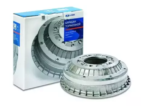 Тормозной барабан LADA 21210-3502070-00