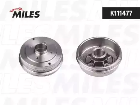 Тормозной барабан MILES K111477