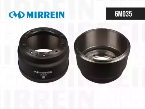 Тормозной барабан MIRREIN 6M035