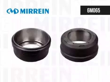 Тормозной барабан MIRREIN 6M065