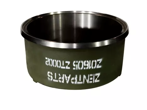 Тормозной барабан ZENTPARTS Z01615