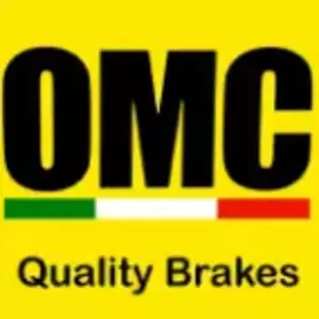 Тормозной барабан OMC 100900