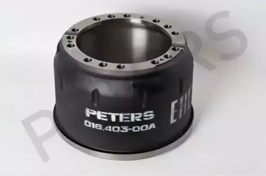 Тормозной барабан PETERS 016.403-00A