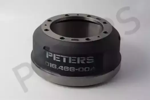 Тормозной барабан PETERS 016.466-00A