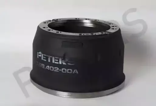 Тормозной барабан PETERS 036.402-00A