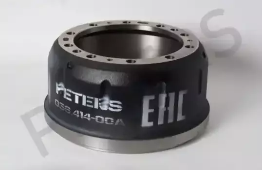 Тормозной барабан PETERS 036.414-00A