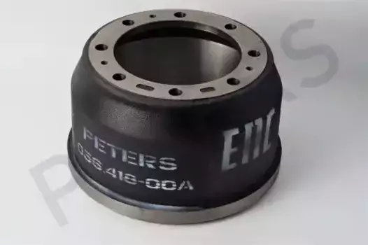 Тормозной барабан PETERS 036.418-00A