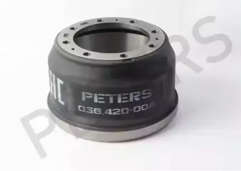 Тормозной барабан PETERS 036.420-00A