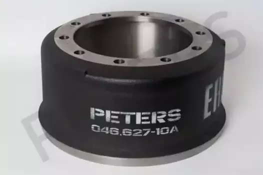 Тормозной барабан PETERS 046.627-10A