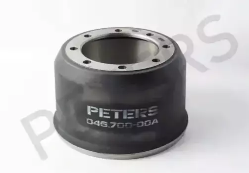 Тормозной барабан PETERS 046.700-00A