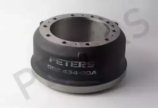 Тормозной барабан PETERS 066.434-00A