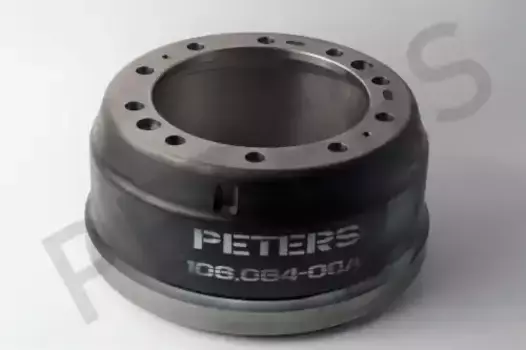Тормозной барабан PETERS 106.064-00A