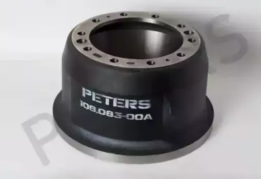 Тормозной барабан PETERS 106.083-00A
