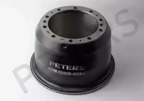 Тормозной барабан PETERS 126.092-00A