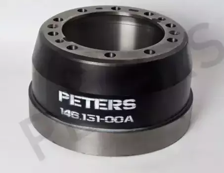 Тормозной барабан PETERS 146.131-00A