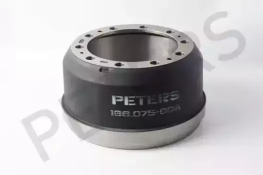 Тормозной барабан PETERS 166.075-00A