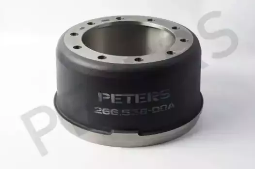 Тормозной барабан PETERS 266.538-00A