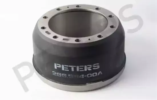 Тормозной барабан PETERS 266.584-00A