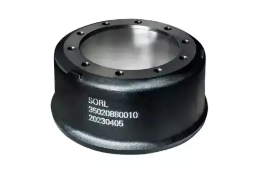 Тормозной барабан SORL 35020880010