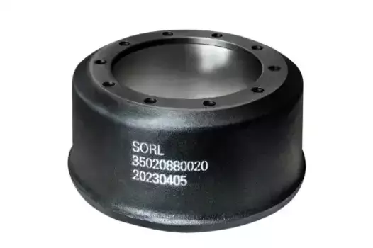 Тормозной барабан SORL 35020880020