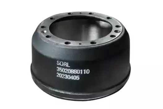 Тормозной барабан SORL 35020880110