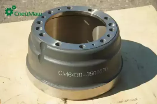 Тормозной барабан СПЕЦМАШ 6430-3501070