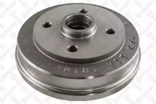 Тормозной барабан STELLOX 6020-1865-SX